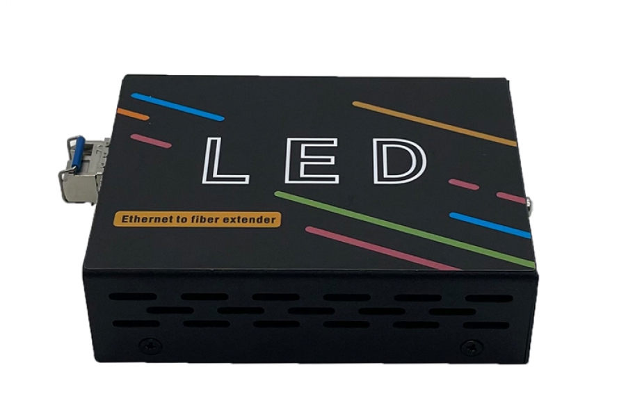LED光纤收发器