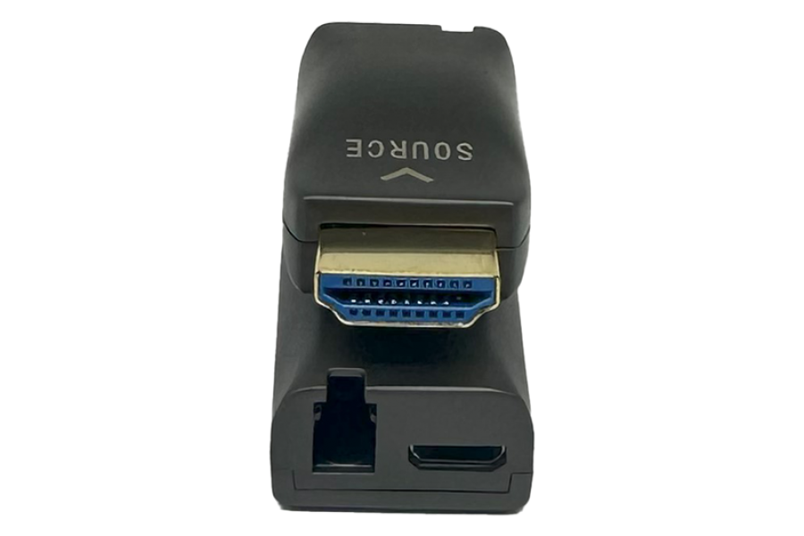 4K MINI HDMI传输器